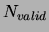 $N_{valid}$