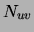 $\displaystyle N_{uv}$